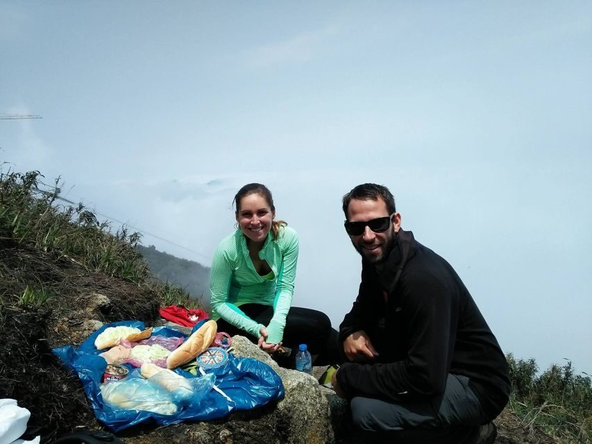 2-Day Fansipan Mountain Trek - Indochina's Highest Peak - Getting Back to Tram Ton and Returning to Sa Pa (Shower Included)