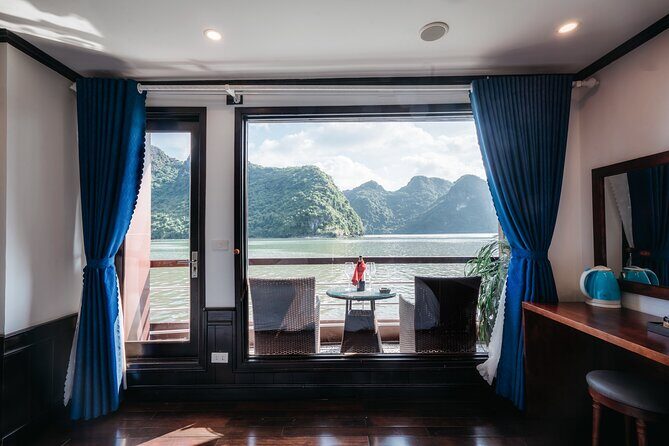 2 Day Guided Cruise Tour in Halong Bay and Lan Ha Bay from Hanoi - The Activities That Make It Feel More Than Just a Scenic Ride
