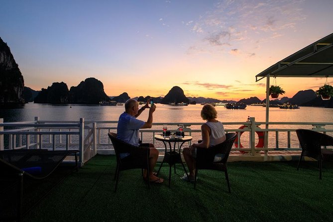 2-day Ha Long Bay Cruise included Transfer, Kayking and Swimming - Price and logistics: transfers, meeting point, and timing that matters