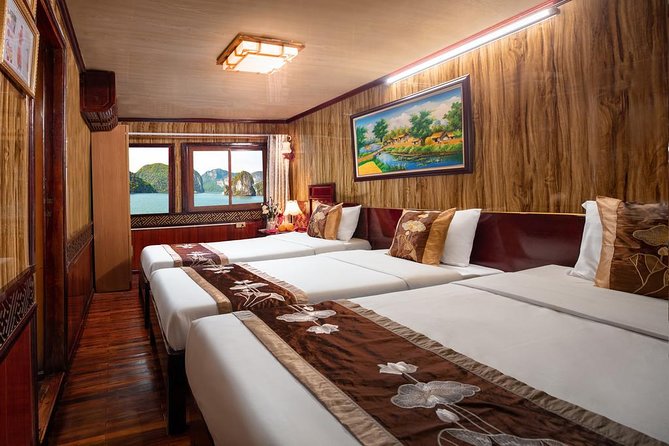 2-day Ha Long Bay Cruise included Transfer, Kayking and Swimming - Who this cruise is best for (and who should skip it)