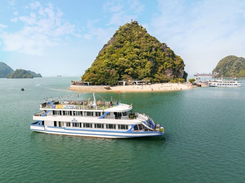 2-Day Ha Noi - Ninh Binh - Ha Long Bay Highlights Tour - Key Highlights Worth Your Time