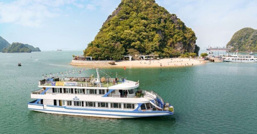 2-Day Ha Noi - Ninh Binh - Ha Long Bay Highlights Tour - Day 1: Hoa Lu Ancient Capital, Tam Coc Boats, and Mua Cave Views