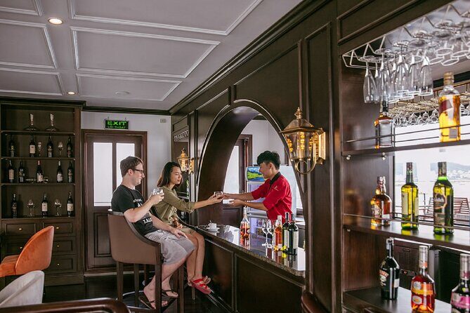 2-Day Halong Bay Overnight Cruise from Hanoi - From Hanoi hotels to Tuan Chau: getting started without chaos