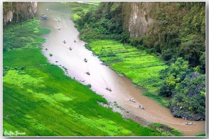 2-Day Hanoi - Ninh Binh - Ha Long Bay With Transfer - Trang An Grotto Boat Trip and the Mua Cave View