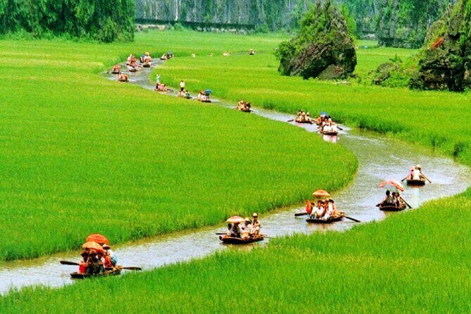2-Day Hanoi - Ninh Binh - Ha Long Bay With Transfer - Limousine Transfer to Ha Long Bay and the Tuan Chau Arrival