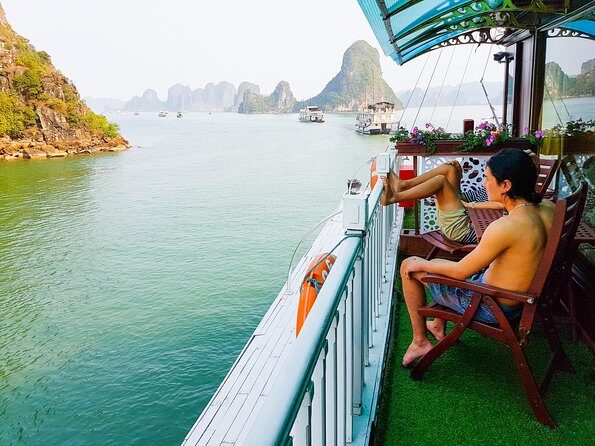 2-Day In Halong Bay Cruise With Transfer From Hanoi - Key things I’d focus on before you go