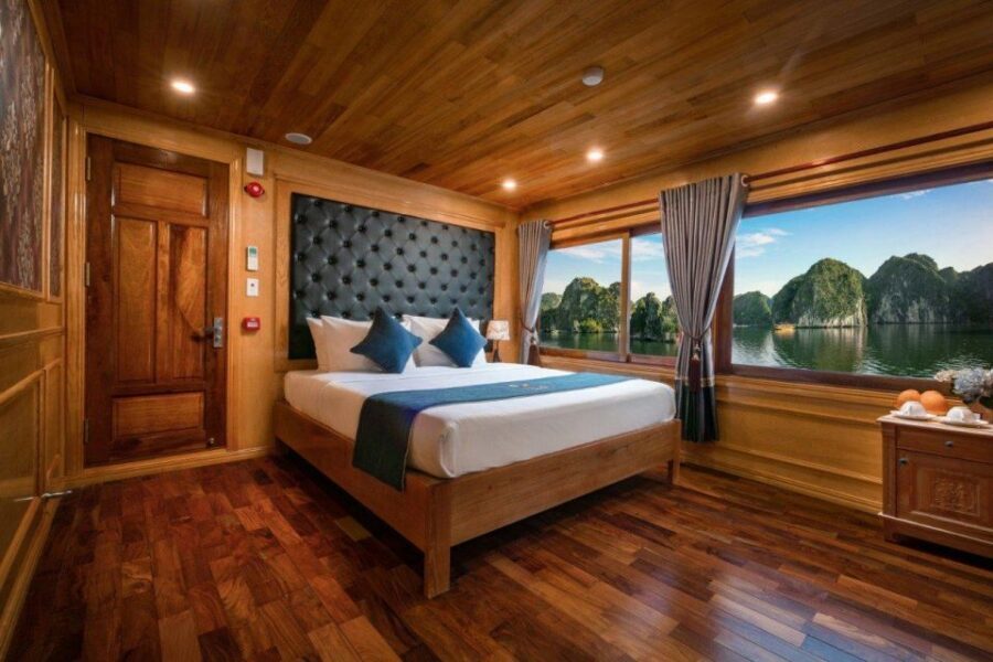 2-Day Lan Ha Bay & Cat Ba Cruise w/ Kayaking, Biking & More - Getting to Beo Harbor and starting your Lan Ha Bay cruise