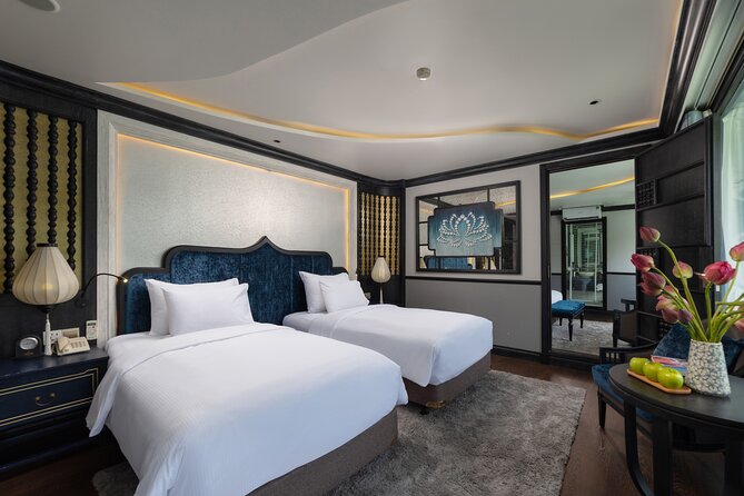 2-Day Melody Cruise: Explore Halong and Lan Ha Bay from Hanoi - Why Lan Ha Bay Fits This Cruise Better Than You’d Expect