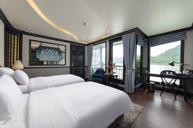 2-Day Melody Cruise: Explore Halong and Lan Ha Bay from Hanoi - Cabins, Food, and Service: Where the Cruise Wins for Real