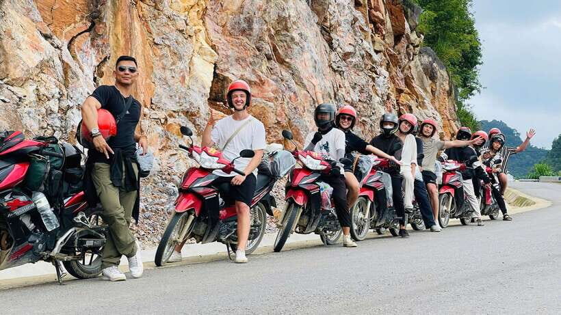 2-day Motorbike Ha Giang Loop Luxury Tour With Easy Rider - Day 2: Dong Van to Ha Giang through Sky Pass and Ma Pi Leng