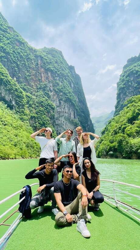 2-day Motorbike Ha Giang Loop Luxury Tour With Easy Rider - Group size and guide attention: why it feels personal