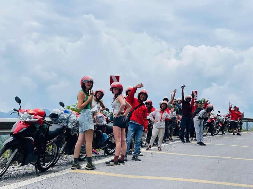 2-day Motorbike Ha Giang Loop Luxury Tour With Easy Rider - Day 1: Ha Giang city first, then Bac Son and Quan Ba views