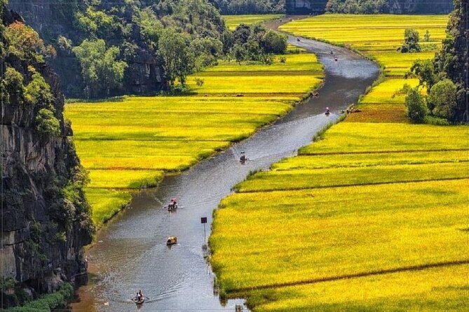 2 Day Ninh Binh Adventure Tour - Meals you can count on: what’s included, and where quality may vary