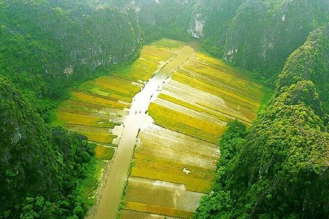 2-Day Ninh Binh Adventure Tour from Hanoi - Day 2: Bich Dong pagoda and Thai Vi temple by cycle