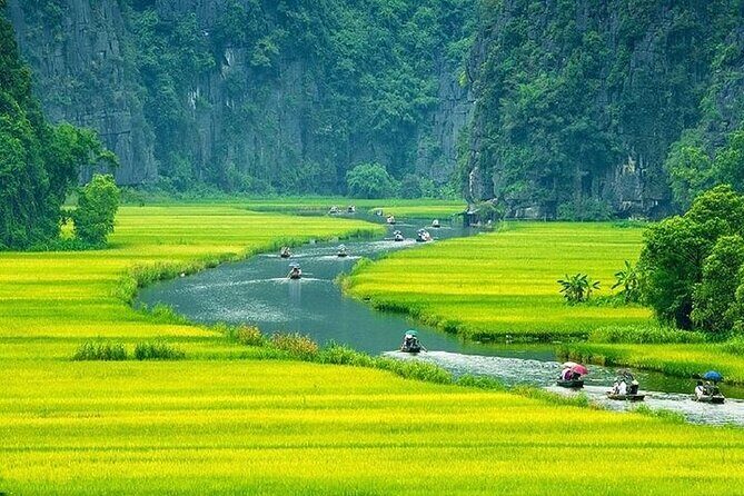 2 Day Ninh Binh Adventure Tour - Mua Cave: 500 steps, then a view you’ll want to pause for