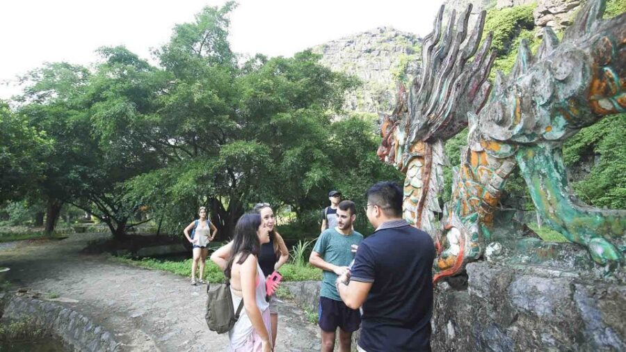 2 Day Ninh Binh: Hoa Lu/Bai Dinh- Trang An/Tam Coc- Mua Cave - Mua Cave and Dragon Mountain: The 500 Steps That Earn Their View