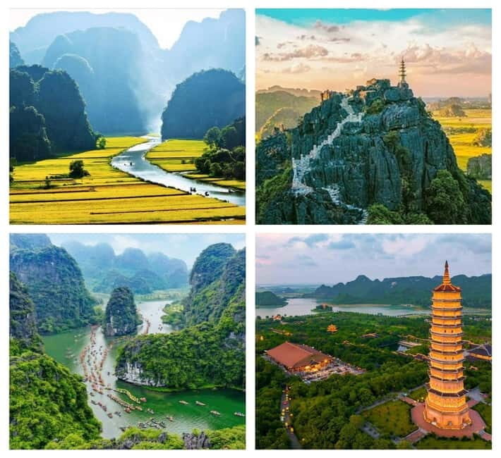 2-Day Ninh Binh Tour with Accommodation & Meals, Small Group - Pricing and value: what you really get for $109
