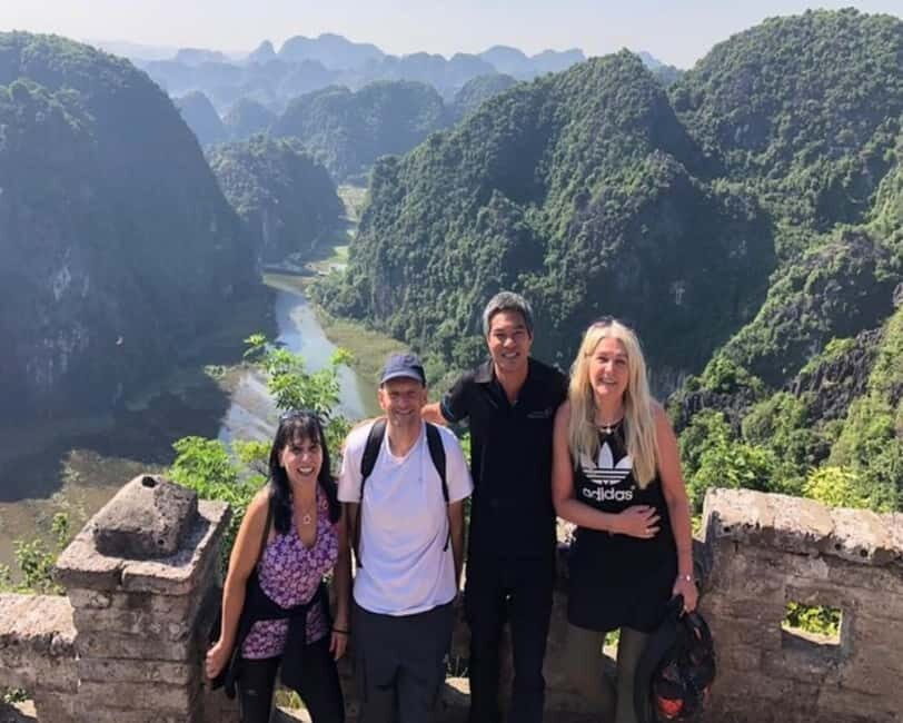 2-Day Ninh Binh Tour with Accommodation & Meals, Small Group - FAQ