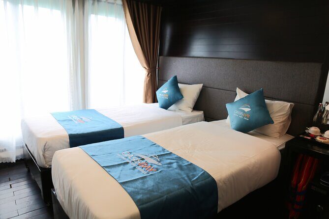 2 day Oasis Bay Cruise to Halong Bay from Hanoi - What’s included (and how the $228 value adds up)