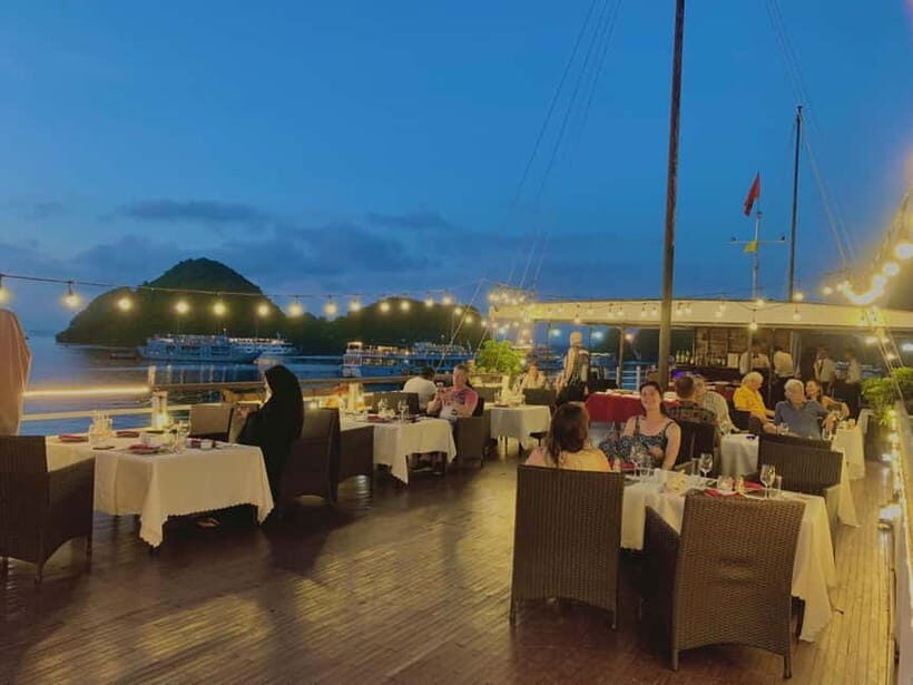 2-Day On 5 Star Cruise Halong Bay with Meals and Kayaking - Pace and organization: what’s great, what to watch