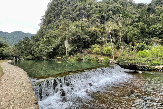 2-Day Private Exploration of Cao Bang's Hidden Gems - Nguom Ngao Cave Near the Border: Time to Slow Down Indoors