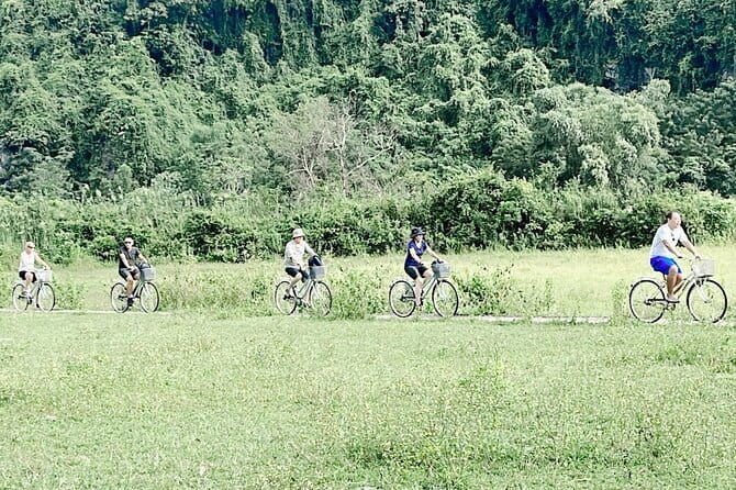 2 Day Private Tour in Tam Coc–Cuc Phuong-Van Long Nature Reserve - The best reason to do this itinerary: wildlife mornings, limestone afternoons