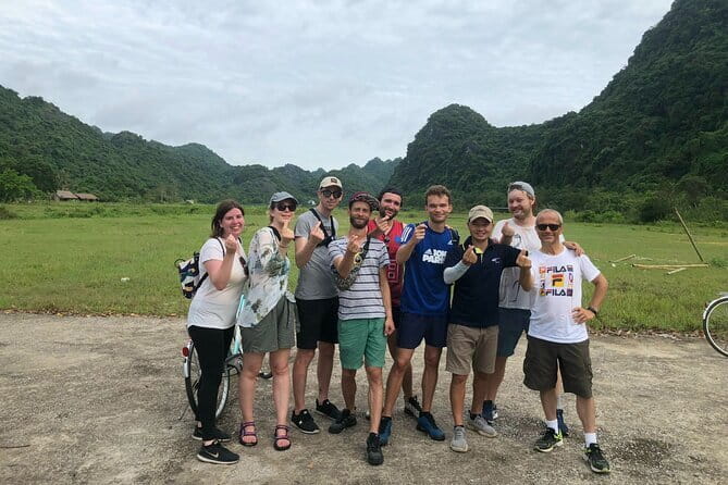 2 Day Private Tour in Tam Coc–Cuc Phuong-Van Long Nature Reserve - Hoa Lu temples of the Dinh and Le dynasties: history you can walk through