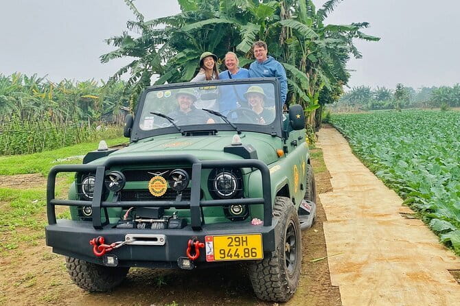 2 Day Private Tour in Tam Coc–Cuc Phuong-Van Long Nature Reserve - Meals on the road: built-in breaks keep the day from dragging