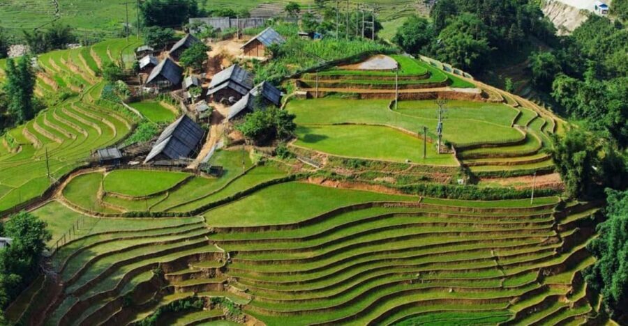 2-Day Sapa Tour - Overnight in Ta Van Village (All in One) - Day 1 trek from Y Linh Ho to Lao Chai, then Ta Van
