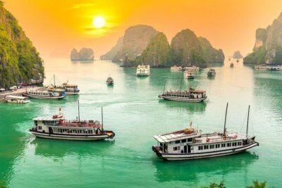 2-Day Spectacular Halong Bay Cruise from Hanoi - Key Things You’ll Notice Right Away