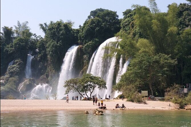 2 Day Tour in Ban Gioc Waterfalls from Hanoi - Two Days From Hanoi: What Makes Ban Gioc Worth the Early Alarm