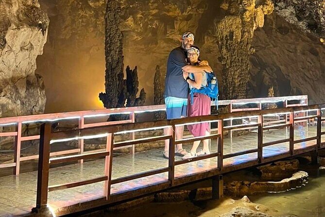 2 Day Tour in Ban Gioc Waterfalls from Hanoi - Luxury Limousine Pickup in Hanoi: Comfort, Timing, and Group Size