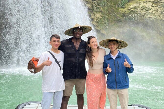 2 Day Tour in Ban Gioc Waterfalls from Hanoi - Ban Gioc and Detian Falls Time: How to Get the Best Waterfall Experience