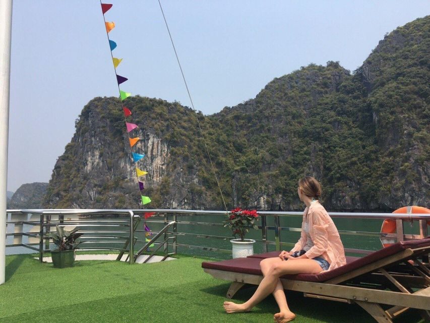 2-Day Traditional Cruise to Lan Ha Bay & Cat Ba Island - Key points to know before you go