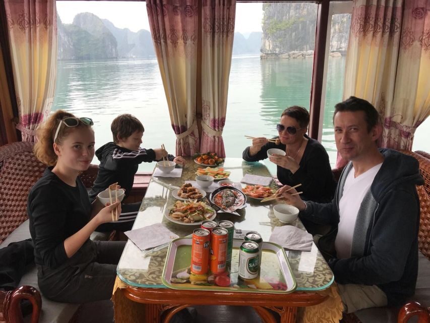 2-Day Traditional Cruise to Lan Ha Bay & Cat Ba Island - Why Lan Ha Bay feels calmer than most Halong-style stops