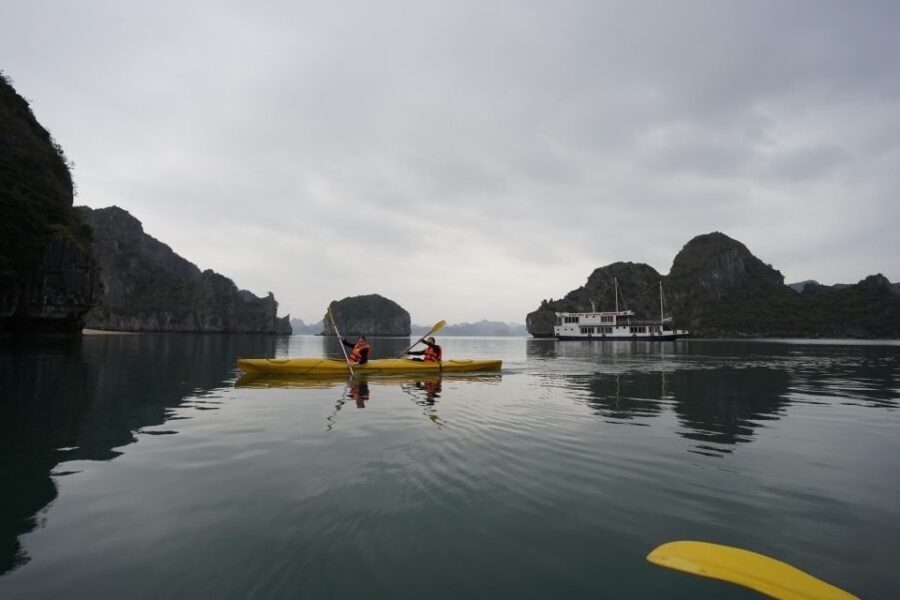 2-Day Traditional Cruise to Lan Ha Bay & Cat Ba Island - Getting from Hanoi to Cat Ba: the day-one logistics that set the tone