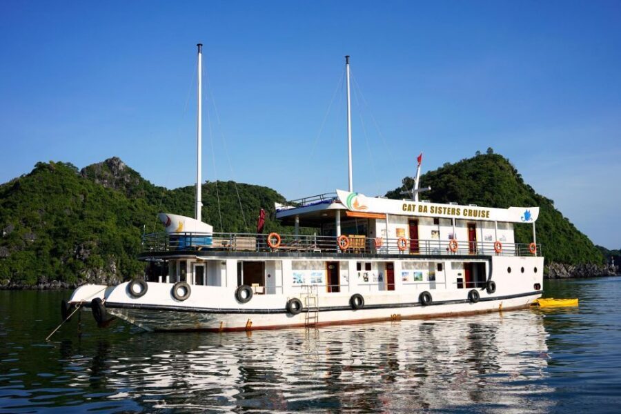 2-Day Traditional Cruise to Lan Ha Bay & Cat Ba Island - Floating fishing village cruise: the quick start that adds meaning