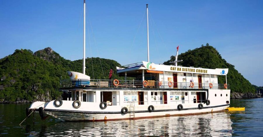 2-Day Traditional Cruise to Lan Ha Bay & Cat Ba Island - Price and what you actually get for $162