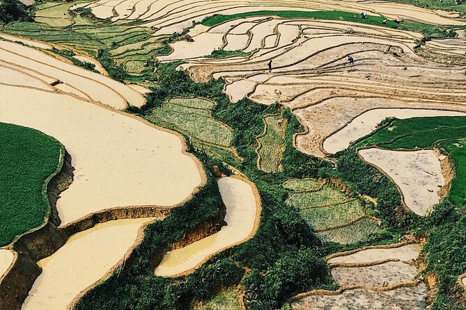 2-Day Trekking in Sa Pa from Ha Noi by sleeping bus - Ta Van Village homestay: the part most people remember
