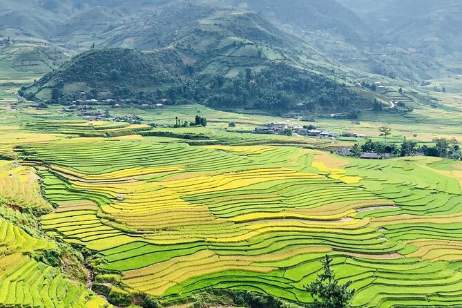 2-Day Trekking in Sa Pa from Ha Noi by sleeping bus - Price and value: what $89 buys you in the real world