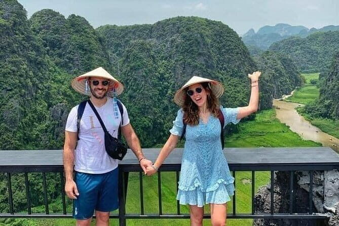 2-Day Visit All Ninh Binh Attractions from Hanoi by local experts - Tam Coc-Bich Dong Boat Ride: The Main Event of Day 1