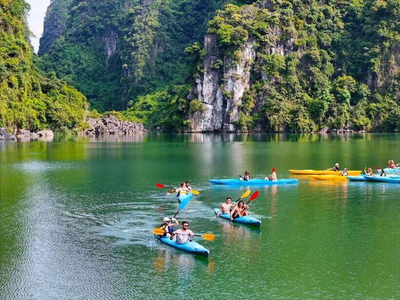 2 Days 1 Night Adventure: Cat Ba National Park, Lan Ha Bay - Getting from Hanoi to Cat Ba without wasting your whole day