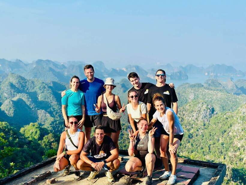2 Days 1 Night Adventure: Cat Ba National Park, Lan Ha Bay - Your homestay night in Viet Hai jungle bungalows