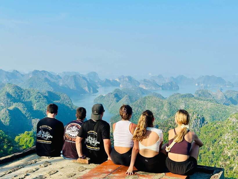 2 Days 1 Night Adventure: Cat Ba National Park, Lan Ha Bay - Plankton bioluminescence: the one moment you should experience with the right mindset