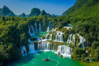 2 Days 1 Night Ban Gioc Waterfall Tour from Hanoi By Limousine - Sugarcane Village Stop: A Short Peek at Local Life