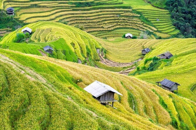 2 Days 1 Night Discovery Mai Chau Hidden Valley Classic Tour - Thung Khe Pass: Muong tribe stop plus market energy