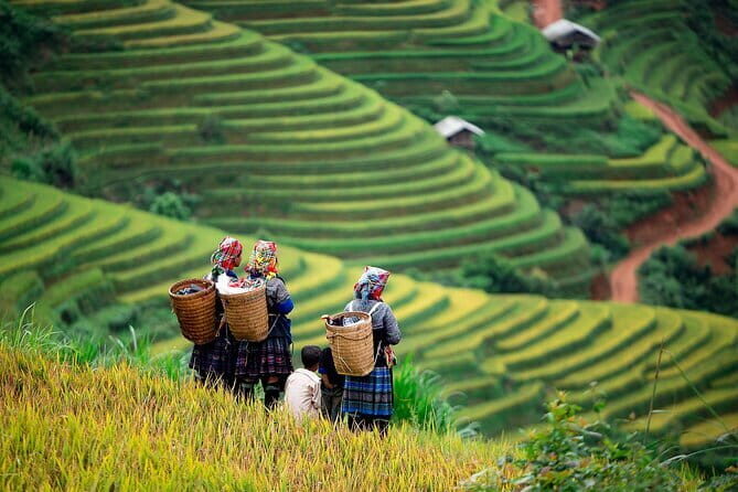 2 Days 1 Night Discovery Mai Chau Hidden Valley Classic Tour - Heading back to Hanoi by pass: dropping in the Old Quarter