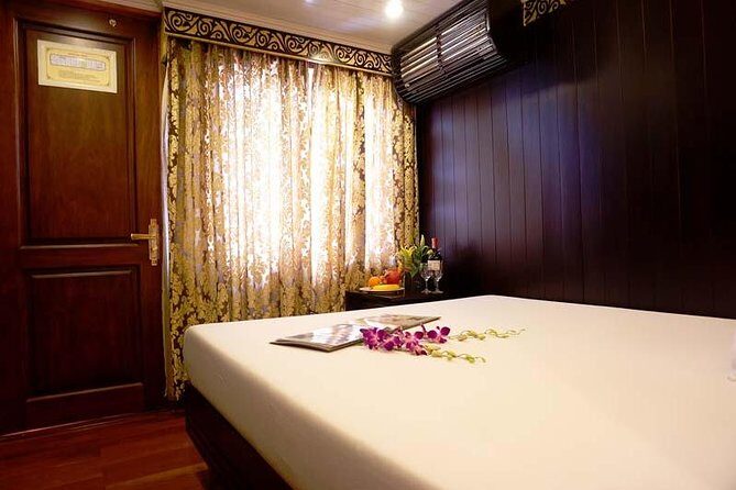 2 days - 1 night in Bai Tu Long Bay at 3 stars cruise - Ocean view cabins - Key things to know before you go