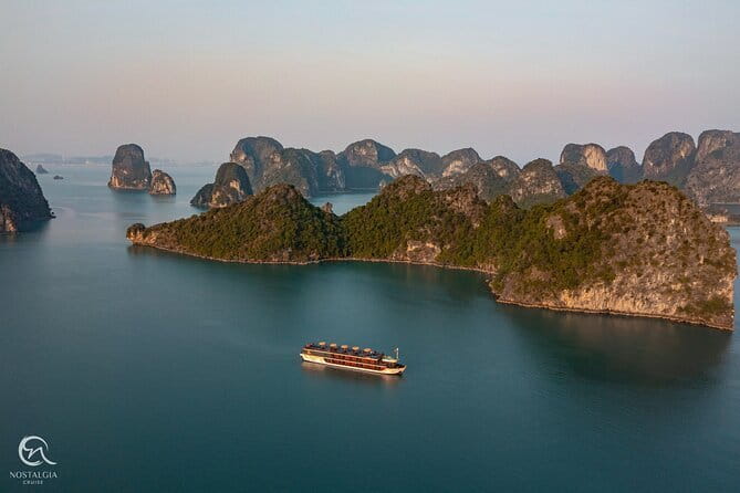 2 Days, 1 Night in Lan Ha Bay with Icon Cruise from Hanoi - Quick hits before you go