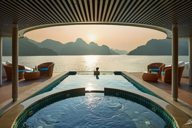 2 Days, 1 Night in Lan Ha Bay with Icon Cruise from Hanoi - What you get for the $365 price: value that adds up